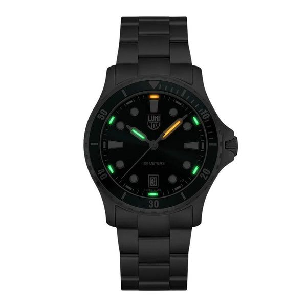 Luminox Sport Timer 0940 XS.0957 Green Men's Watch