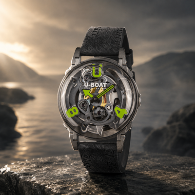 U-BOAT WATCHES