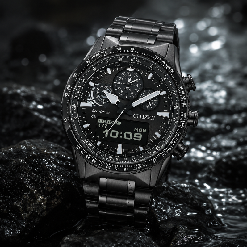 CITIZEN WATCHES