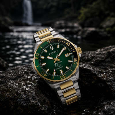 BULOVA WATCHES