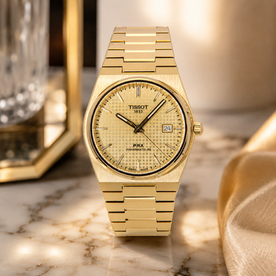 TISSOT WATCHES