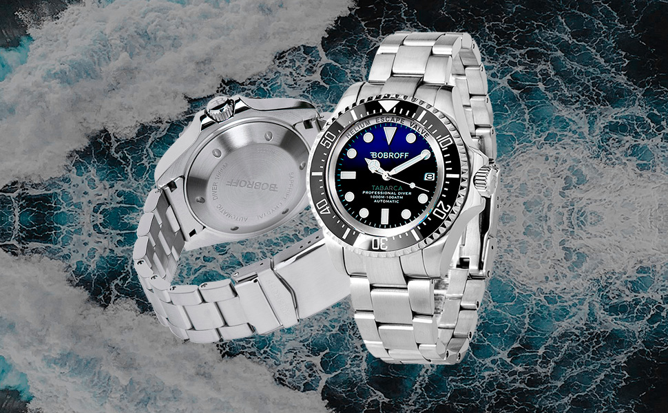 BOBROFF WATCHES
