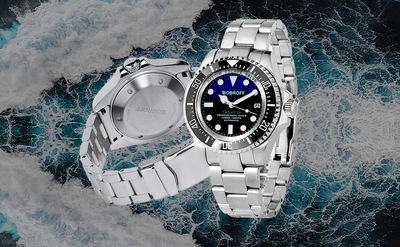 BOBROFF WATCHES