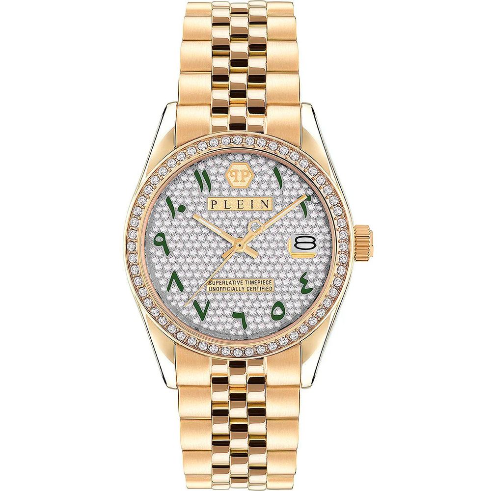 Philipp Plein Date PW2BA0223 men's watch with grey dial