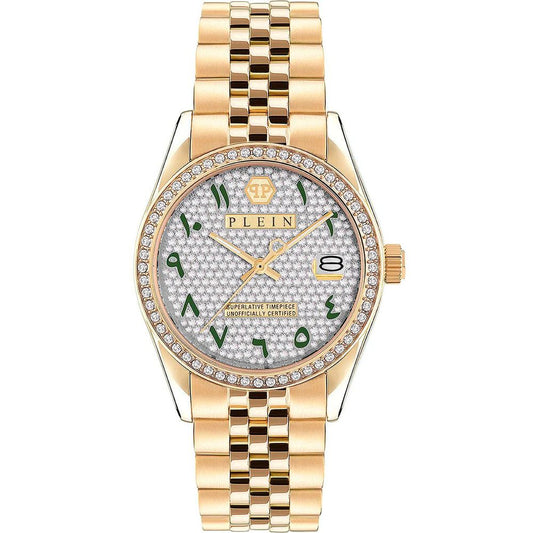 Philipp Plein Date PW2BA0223 men's watch with grey dial