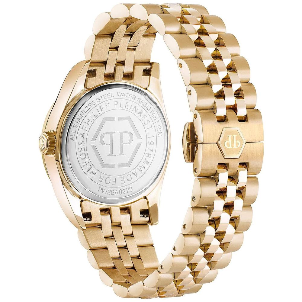 Philipp Plein Date PW2BA0223 men's watch with 38 mm case