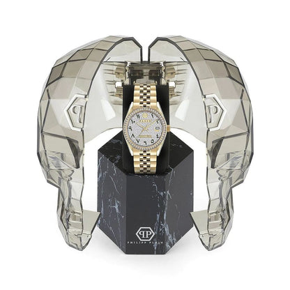 Philipp Plein Date PW2BA0223 men's watch with quartz movement