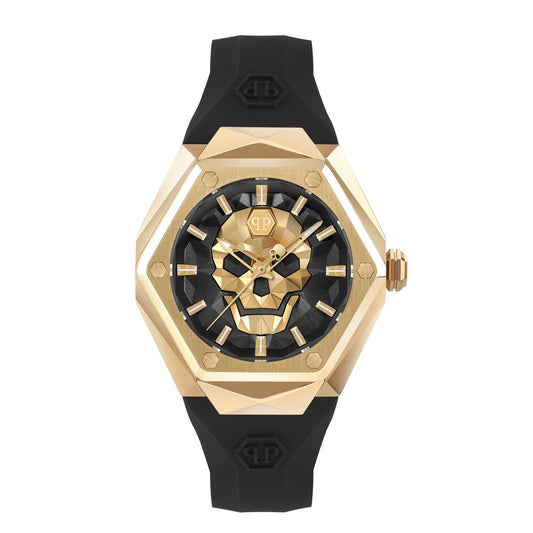 Philipp Plein kull Spikes PWPWA0224 men's watch with quartz movement