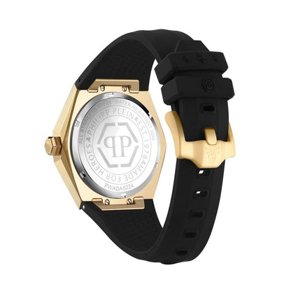 Philipp Plein kull Spikes PWPWA0224 men's watch with 5 ATM resistance