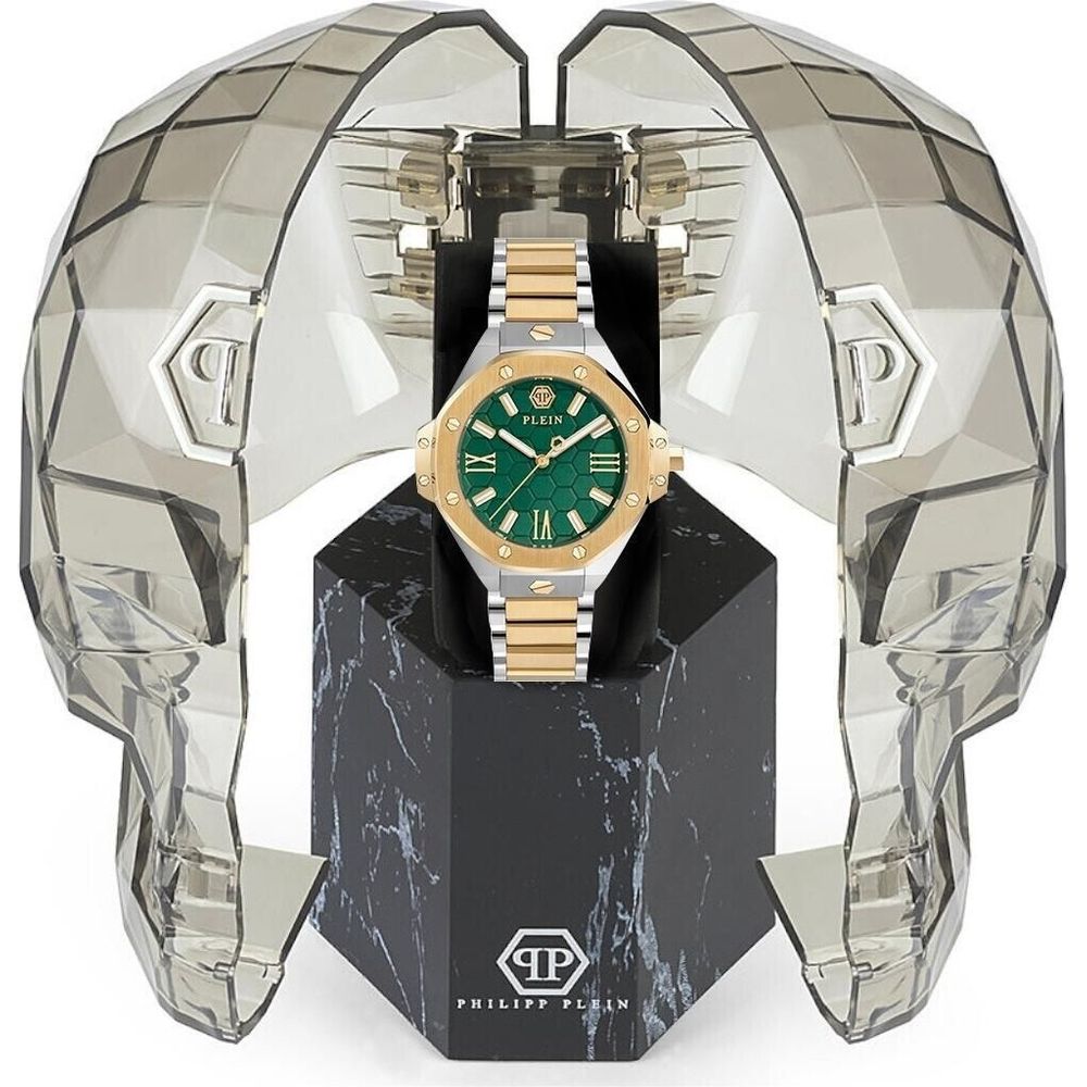 Philipp Plein women's watch with quartz movement
