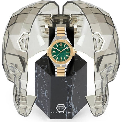 Philipp Plein women's watch with quartz movement