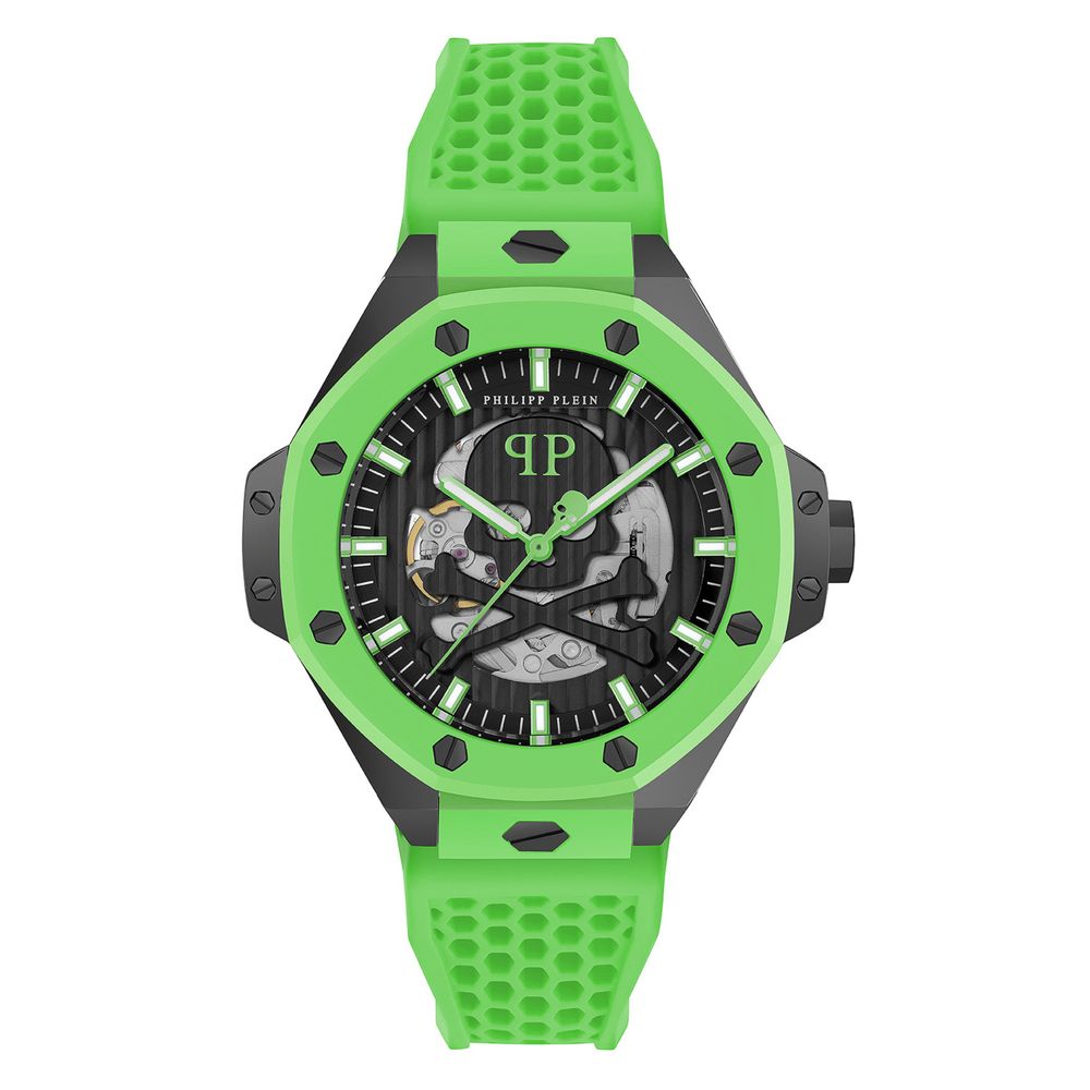 Philipp Plein Plein Skeleton Royal men's watch with 46 mm case