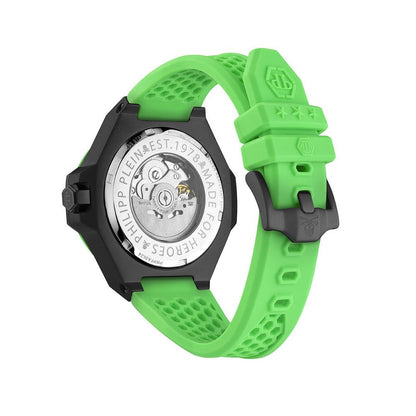 Philipp Plein Plein Skeleton Royal men's watch with automatic movement