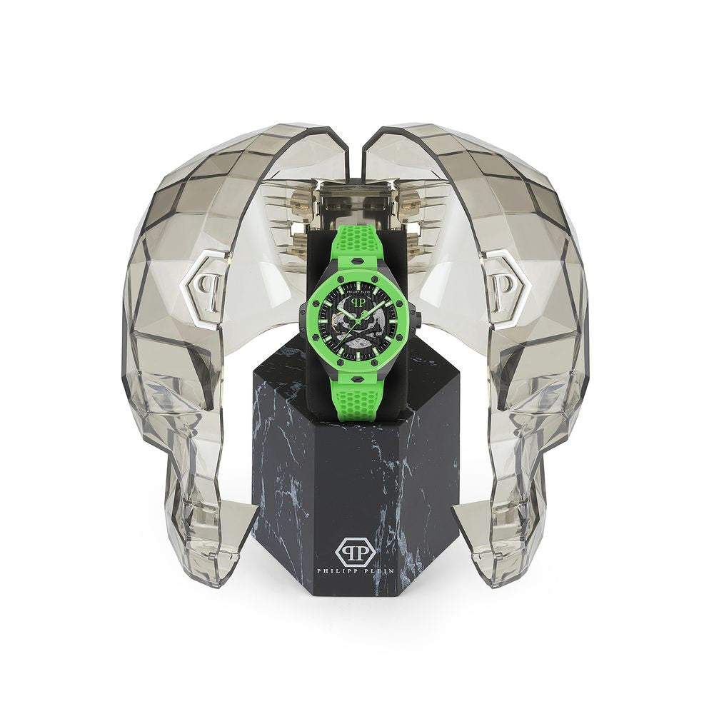 Philipp Plein Plein Skeleton Royal men's watch with skeleton dial