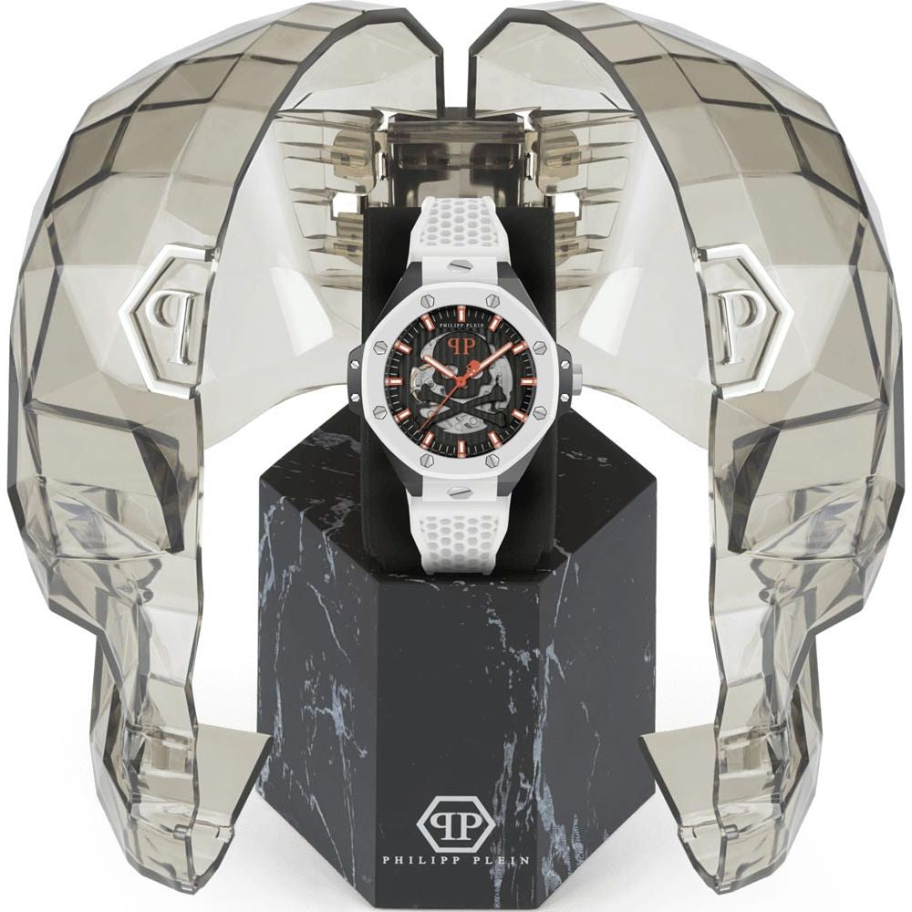Philipp Plein Skeleton Royal men's watch with automatic movement