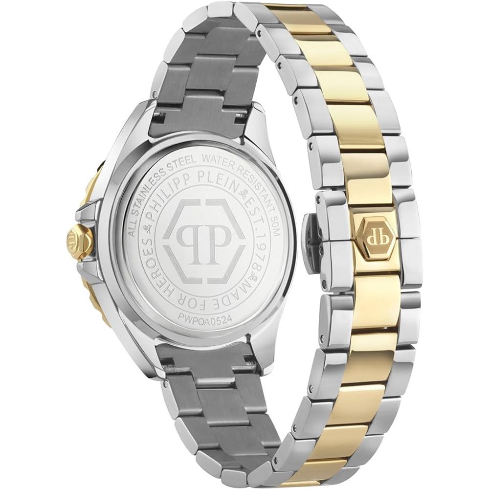 Philipp Plein Plein Heaven PWPOA0424 men's watch with 38 mm case