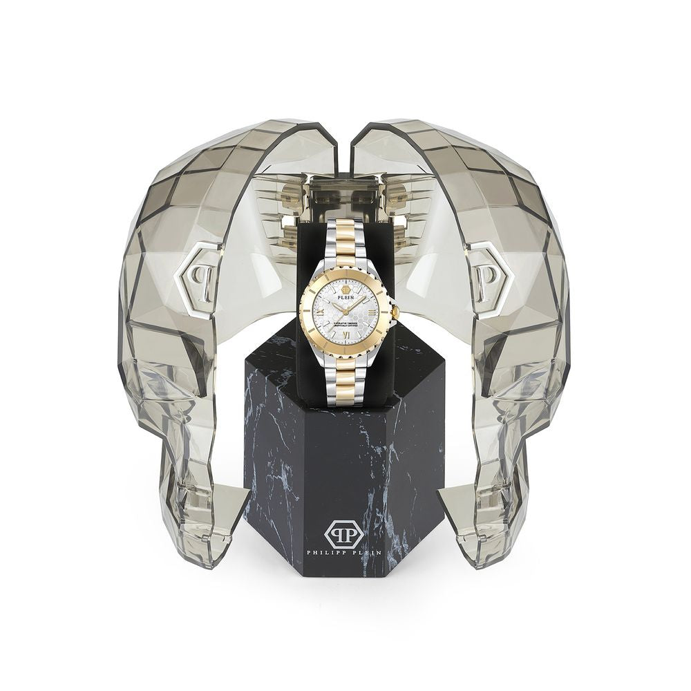 Philipp Plein Plein Heaven PWPOA0424 men's watch with quartz movement