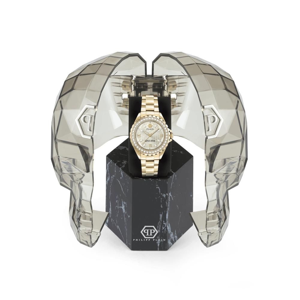 Philipp Plein Plein Heaven PWPOA0624 men's watch with quartz movement