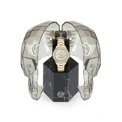 Philipp Plein Plein Heaven PWPOA0624 men's watch with quartz movement