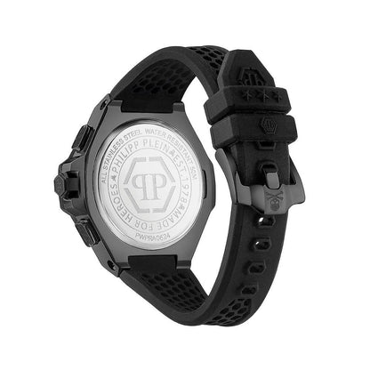 Philipp Plein Chrono Royal PWPRA0624 men's watch with 5 ATM resistance
