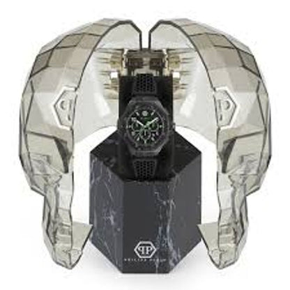Philipp Plein Chrono Royal PWPRA0624 men's watch with steel case