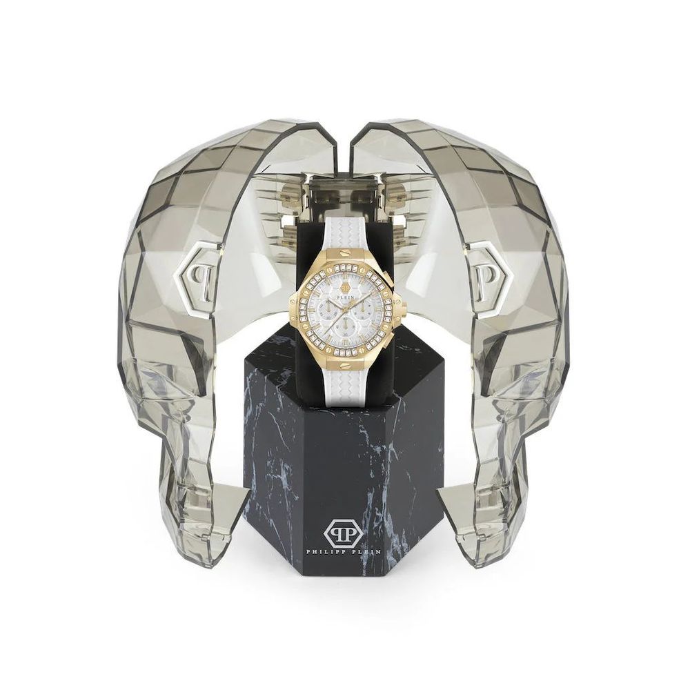 Philipp Plein Chrono Royal PWPSA0624 unisex watch with steel case