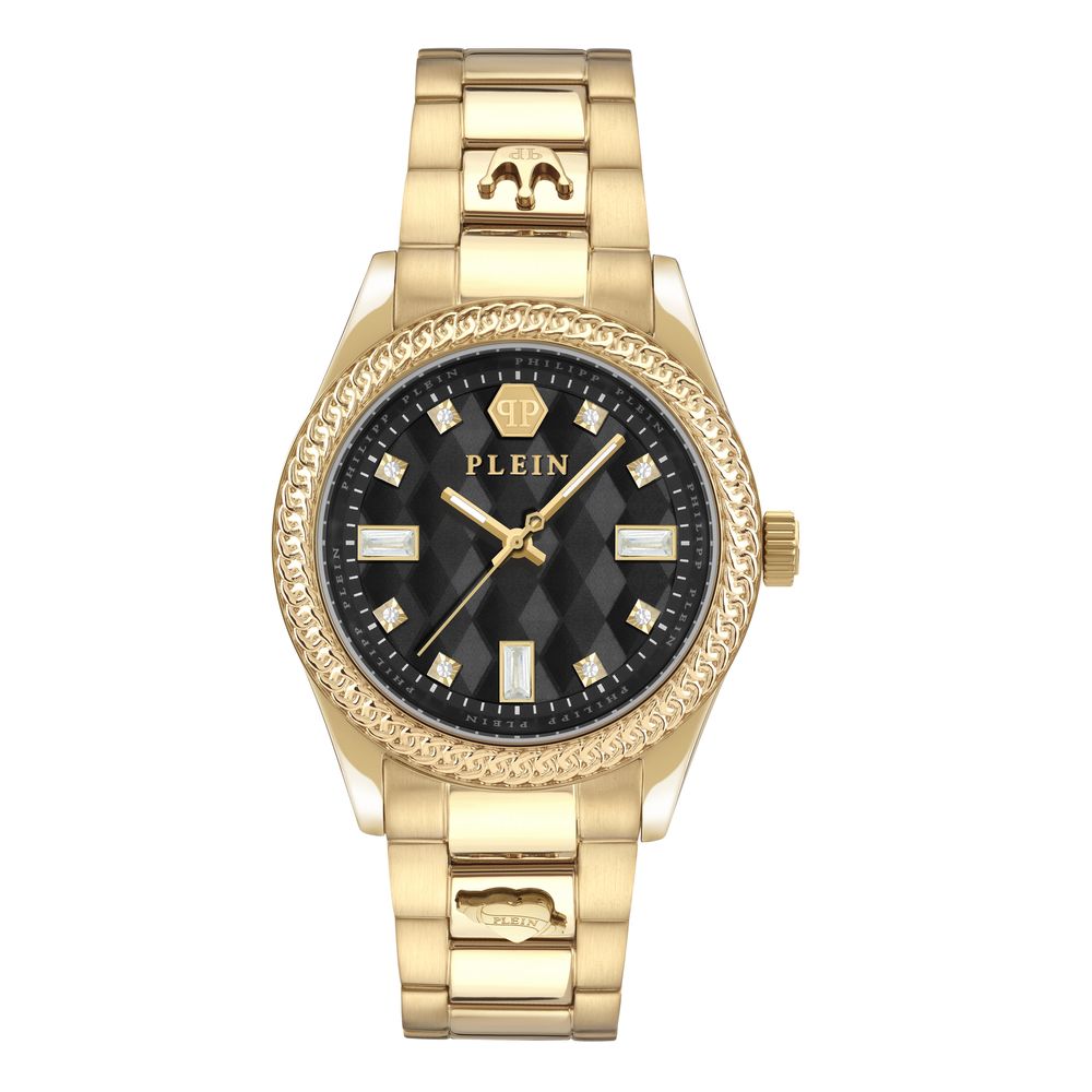 Philipp Plein Queen PWCDA0624 men's watch with black dial