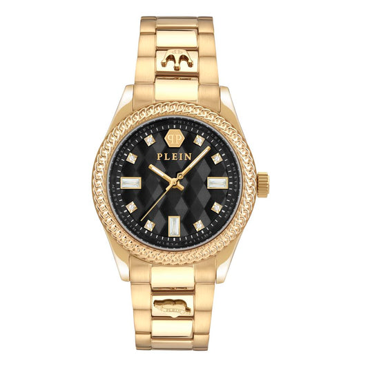 Philipp Plein Queen PWCDA0624 men's watch with black dial