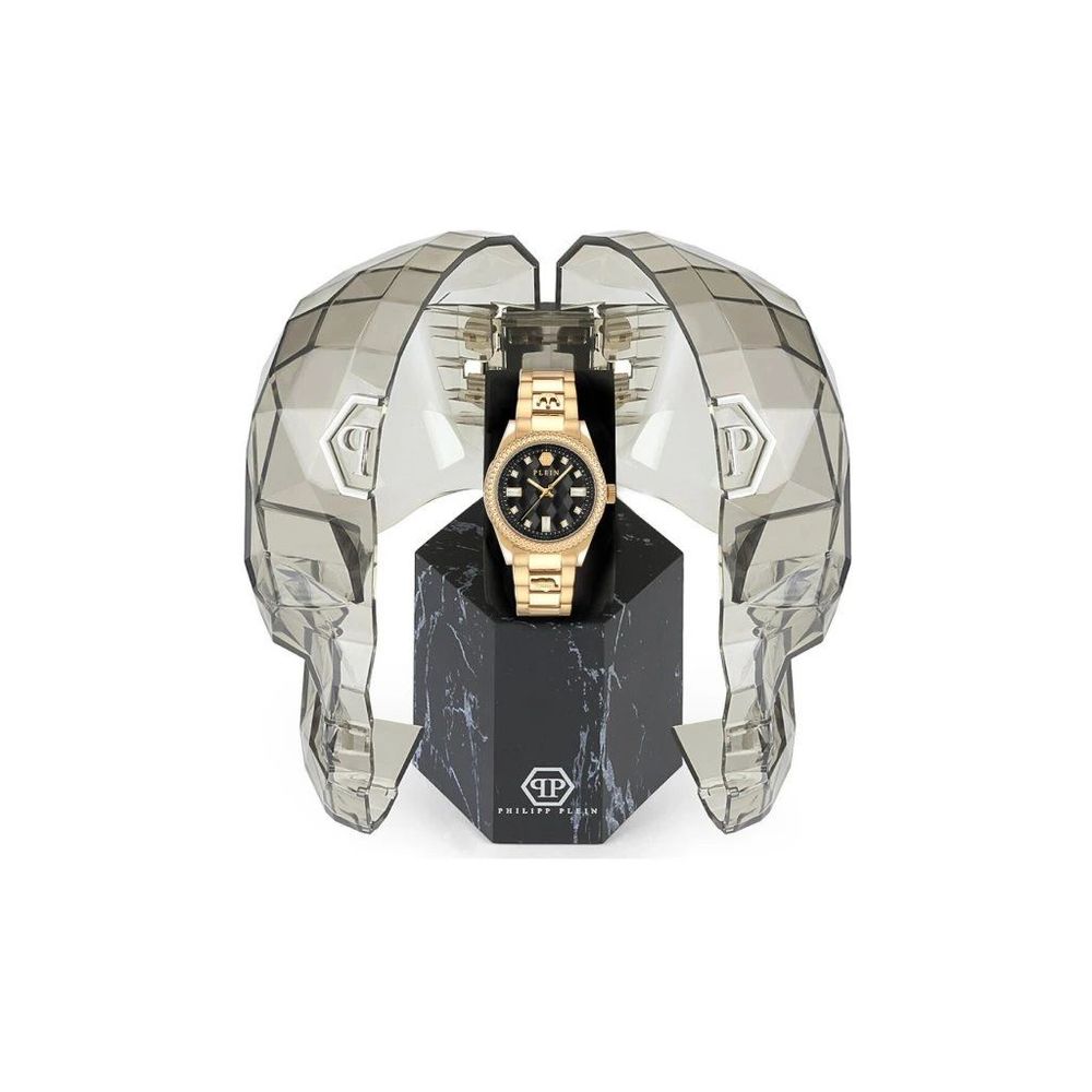 Philipp Plein Queen PWCDA0624 men's watch with quartz movement