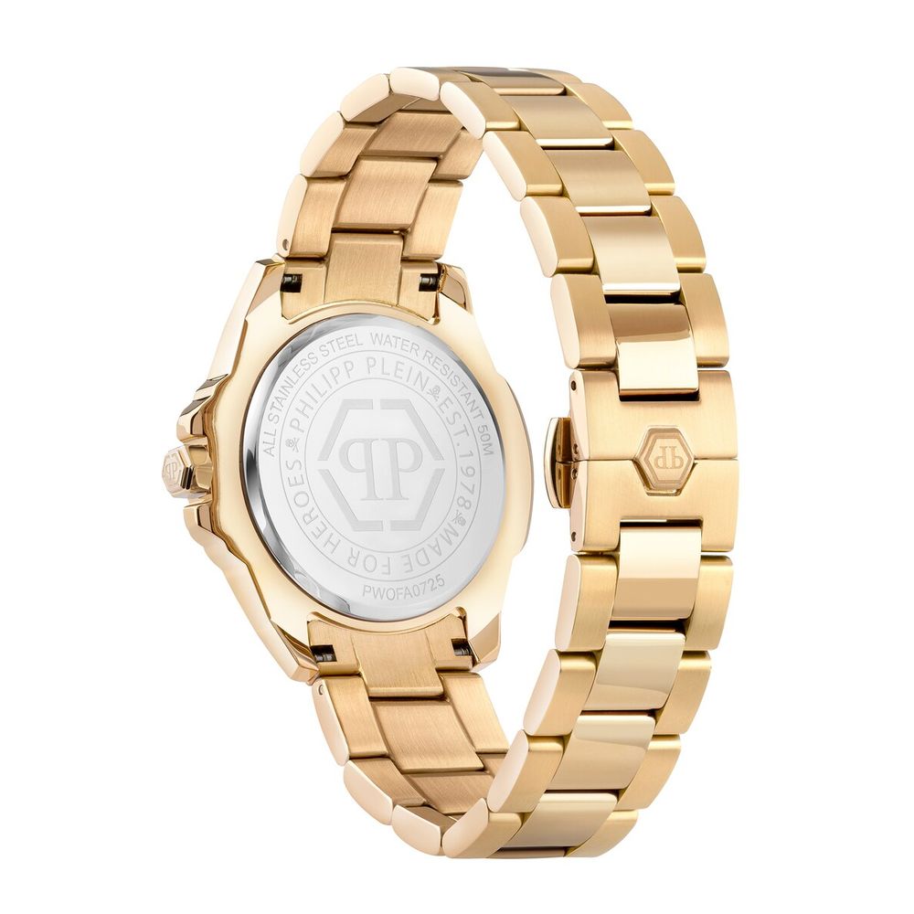 Philipp Plein Plein Skeleton Royal unisex watch with 38 mm case