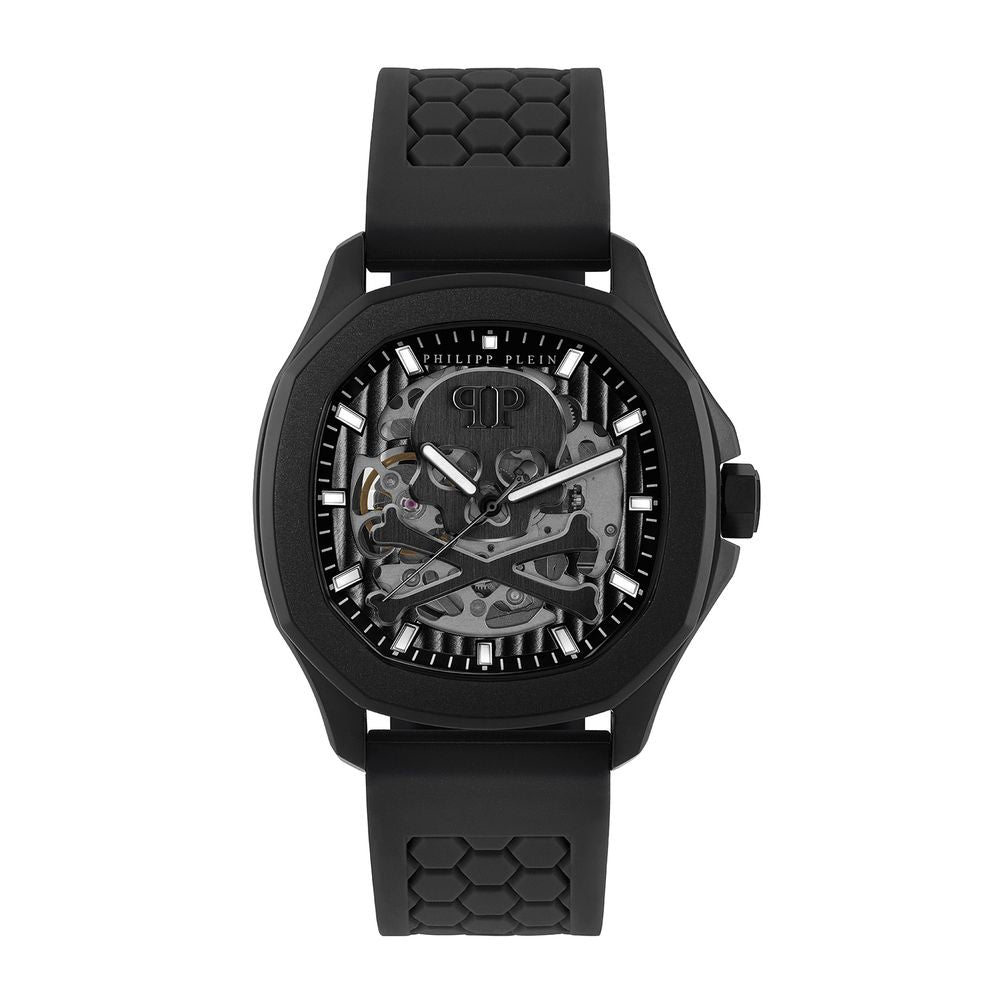 Philipp Plein Skeleton Spectre men's watch with 42 mm case