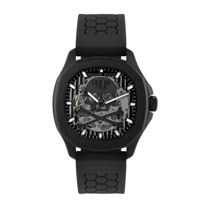 Philipp Plein Skeleton Spectre men's watch with 42 mm case