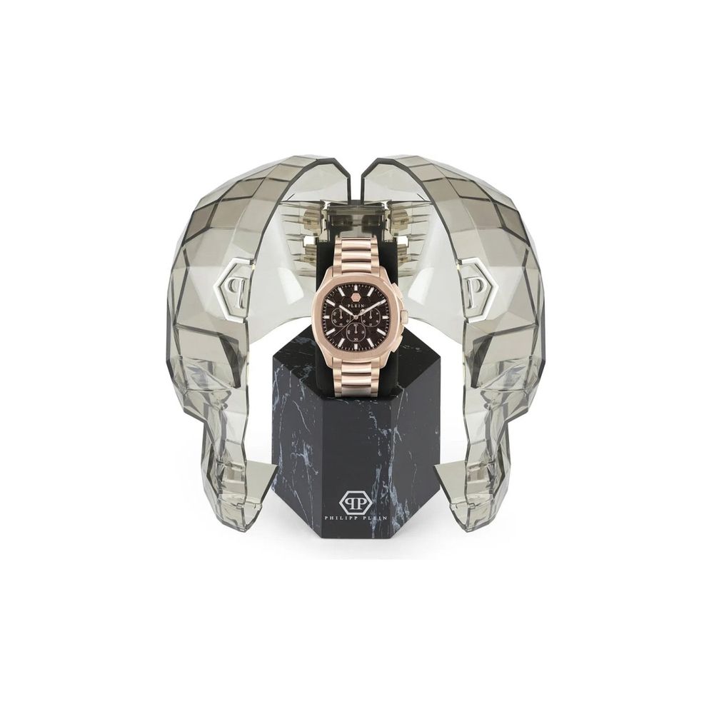 Philipp Plein Spectre Chrono men's watch with quartz movement