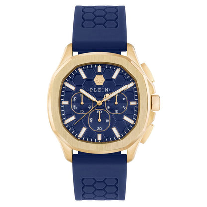 Philipp Plein Spectre PWSAA0323 men's watch with blue dial