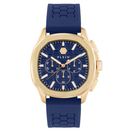 Philipp Plein Spectre PWSAA0323 men's watch with blue dial