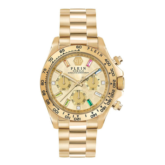 Philipp Plein Nobile Lady PWSBA0223 women's watch with quartz movement