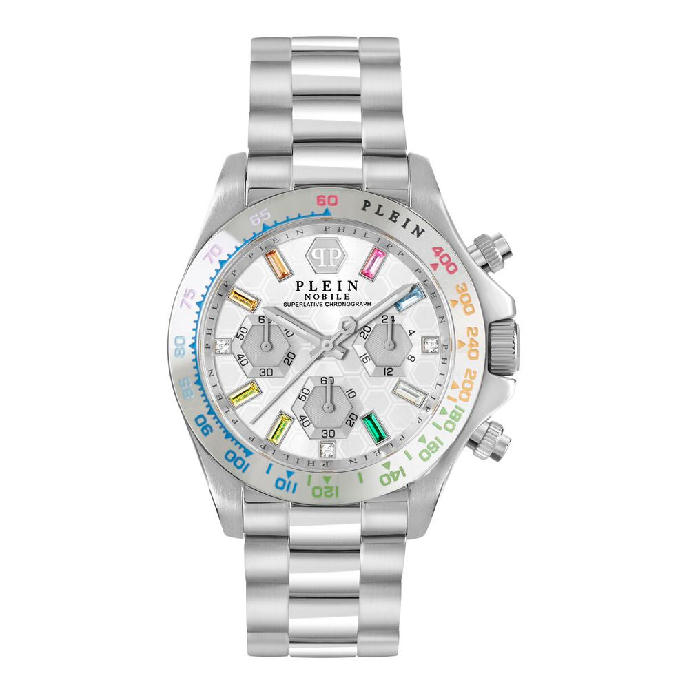 Philipp Plein Nobile Lady PWSBA0123 women's watch with quartz movement