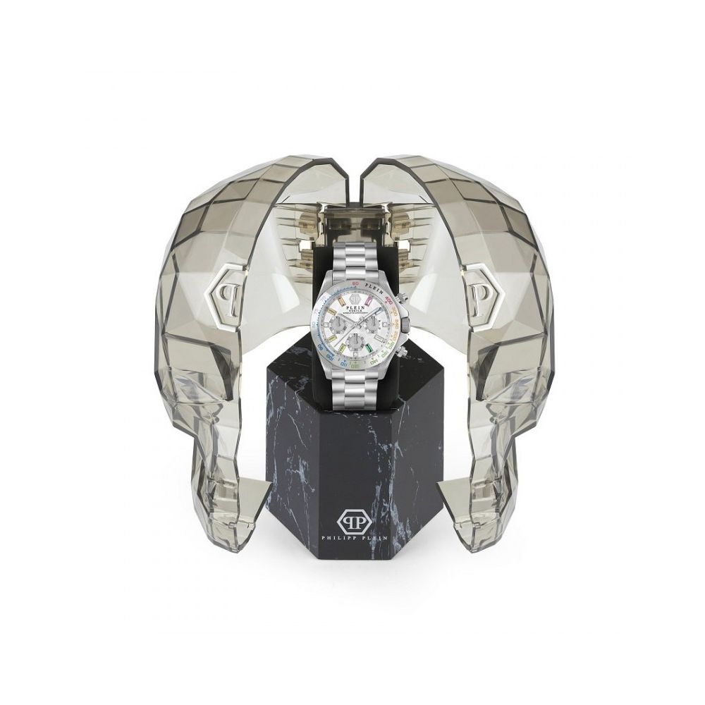 Philipp Plein Nobile Lady PWSBA0123 women's watch with steel case