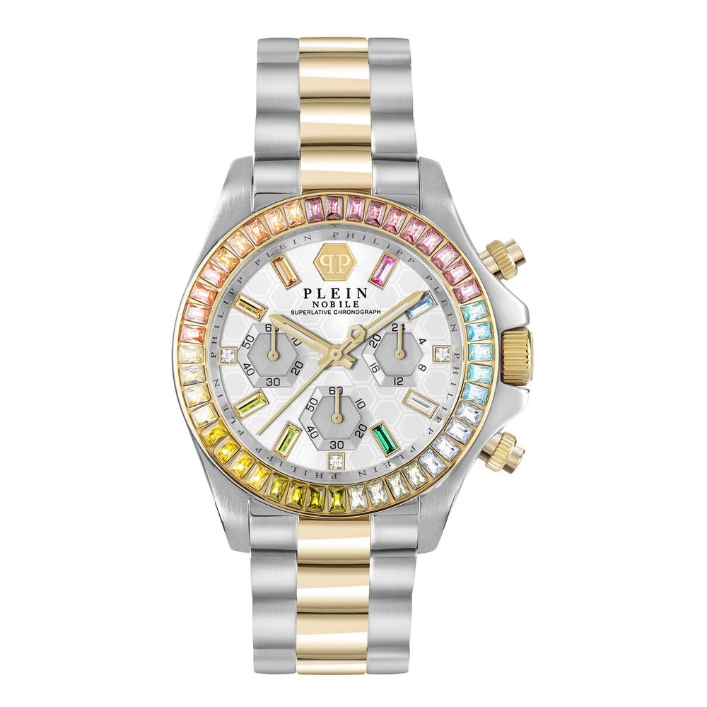 Philipp Plein Nobile Gold women's watch with 38 mm case