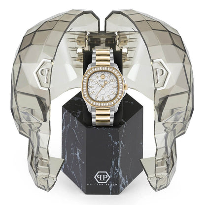 Philipp Plein women's watch with quartz movement