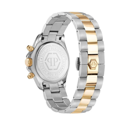 Philipp Plein Nobile Gold women's watch with quartz movement