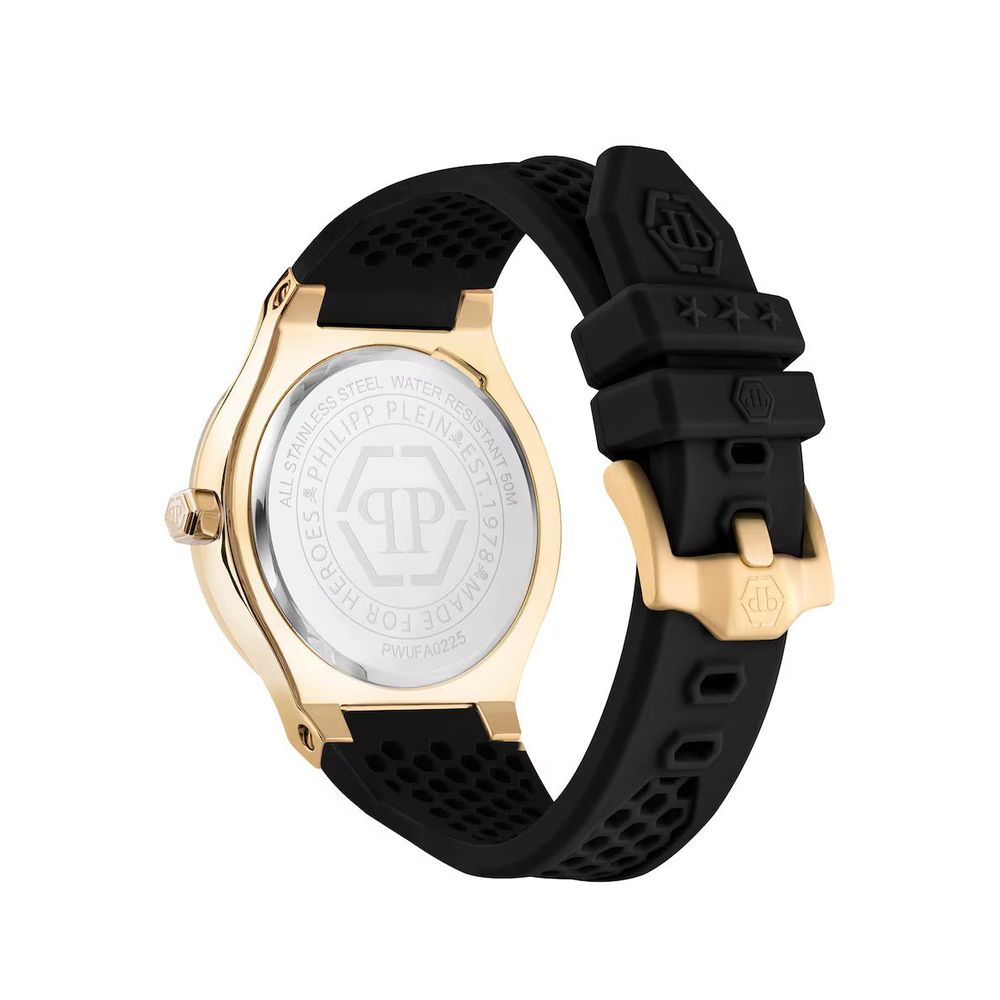 Philipp Plein Underdog PWUFA0225 men's watch with 5 ATM resistance