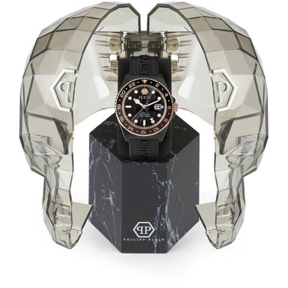 Philipp Plein GMT-I PWYBA0823 men's watch with steel case