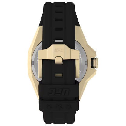Timex UFC World Champion TW2V86500 men's watch with 10 ATM resistance