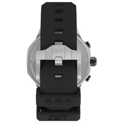 Timex UFC King TW2V99300 men's watch with 45 mm case