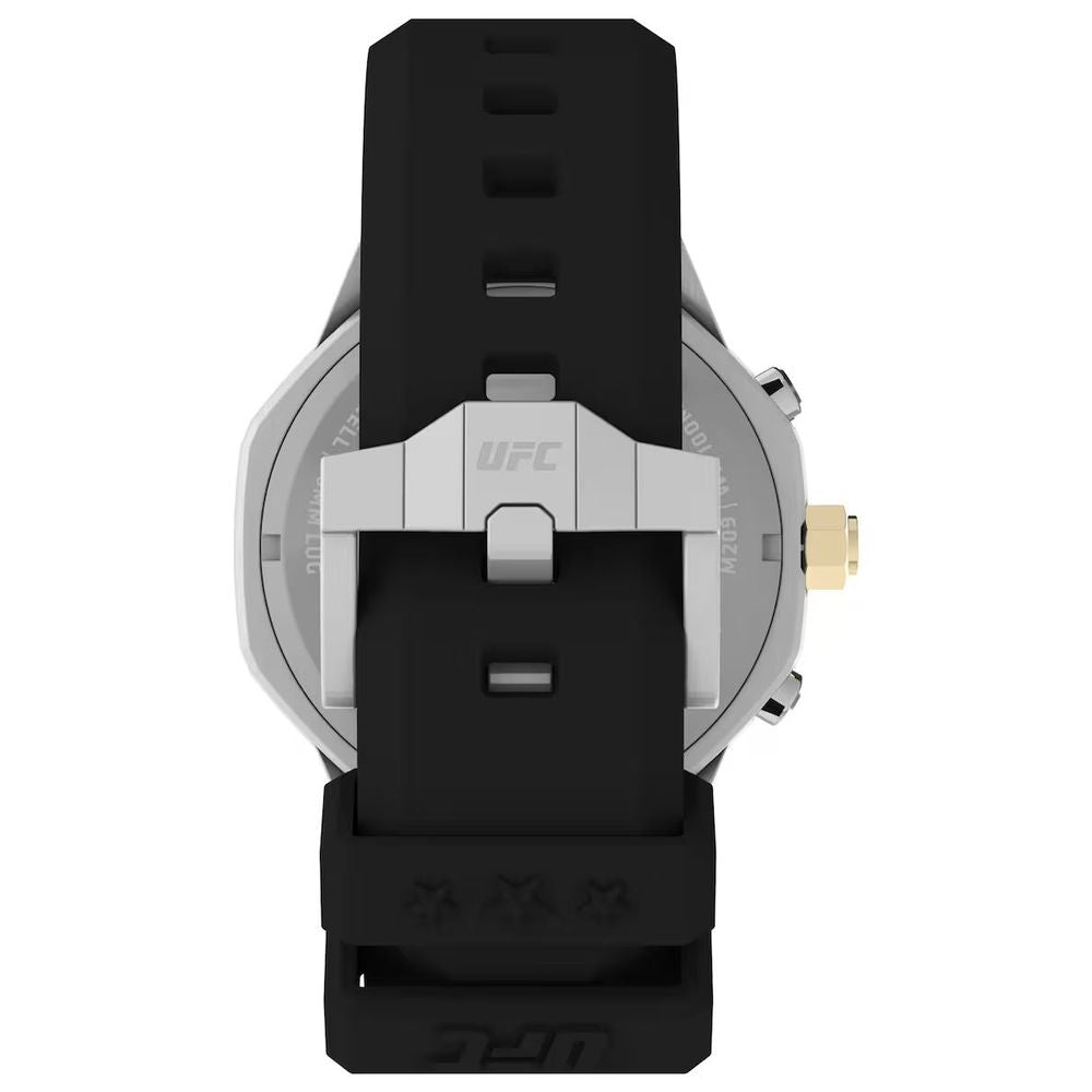 Timex UFC King TW2V99200 men's watch with 45 mm case