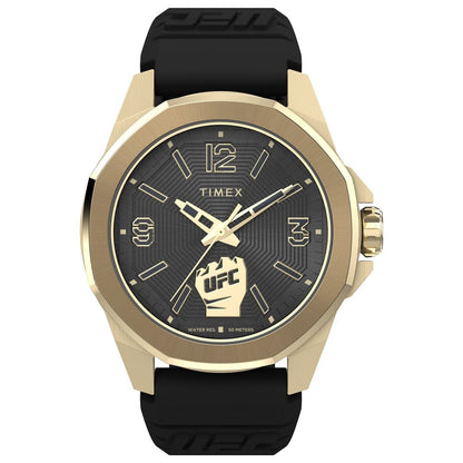 Timex UFC Prospect TW2W73600 men's watch with black dial