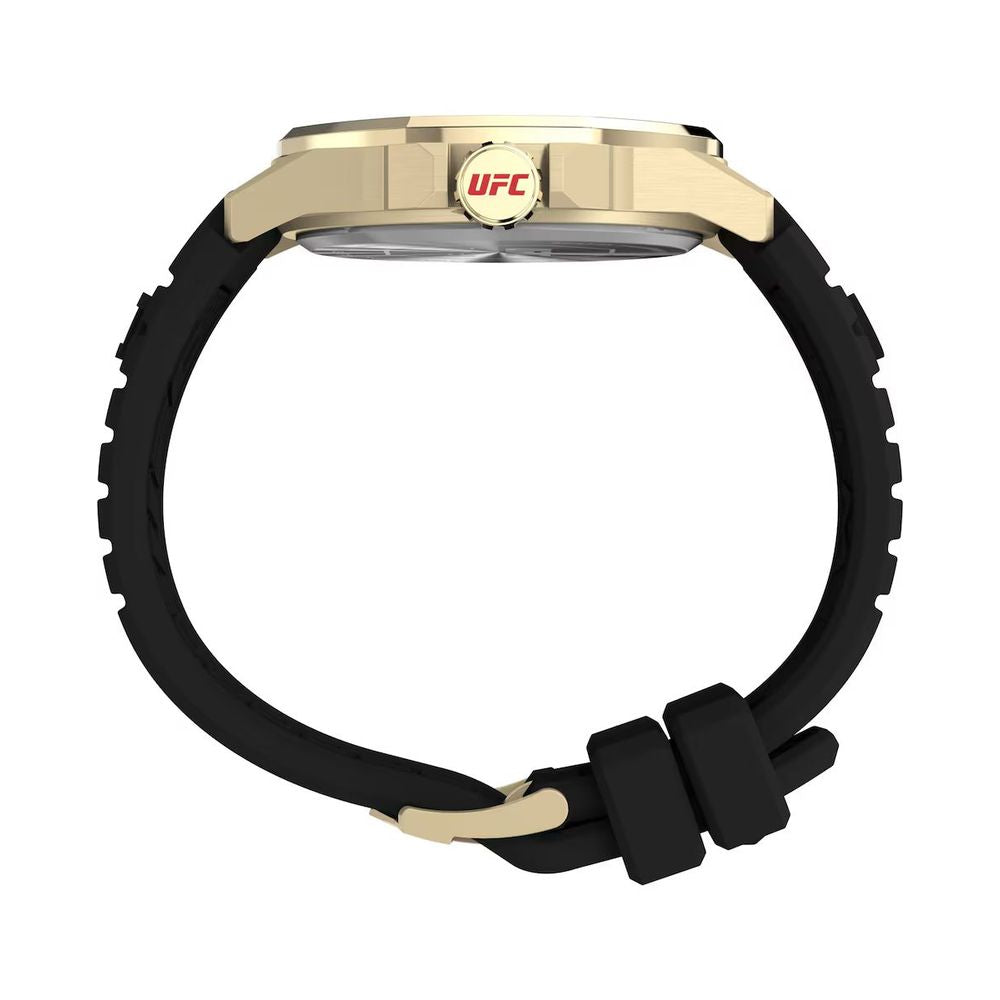 Timex UFC Prospect TW2W73600 men's watch with 46 mm case