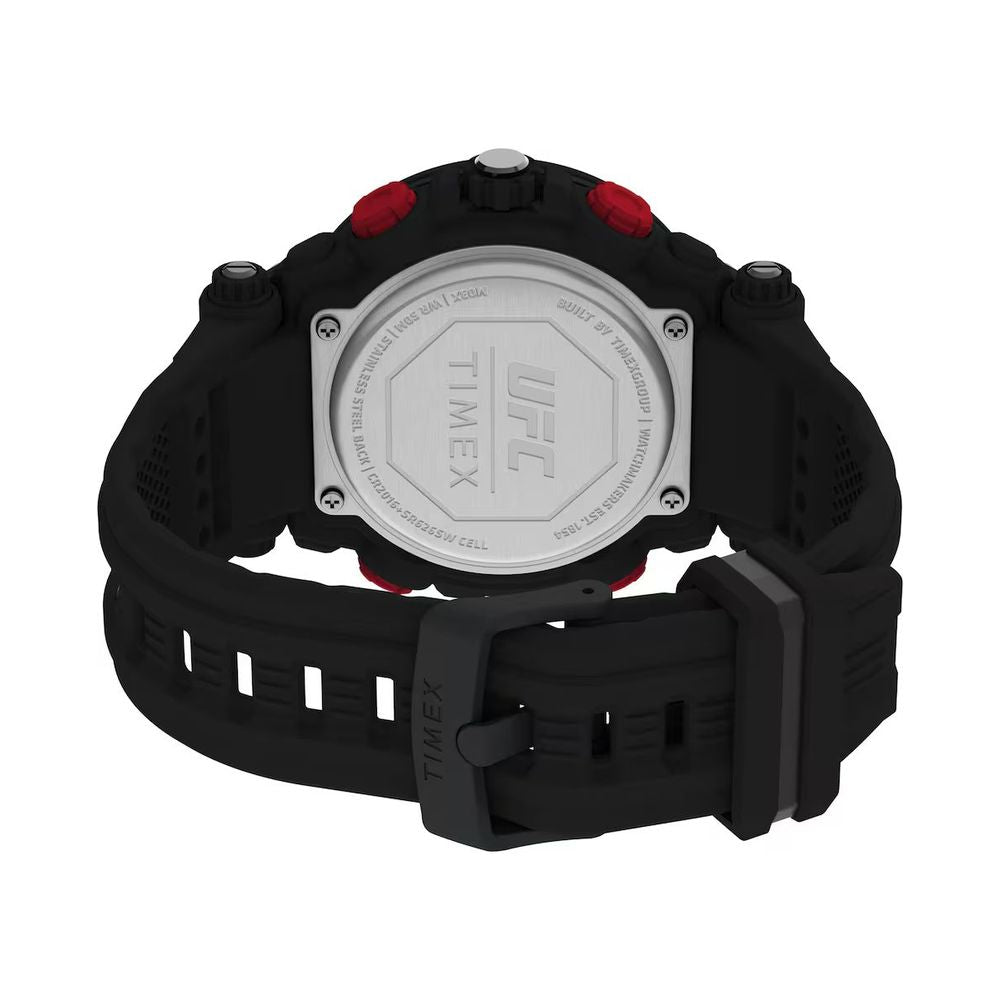 Timex UFC Impact TW5M52800 men's watch with 50 mm case