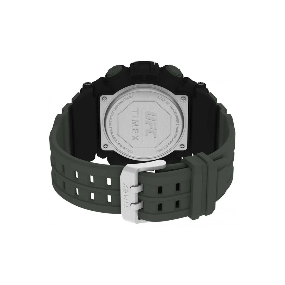 Timex UFC Redemption TW5M53900 men's watch with 50 mm case